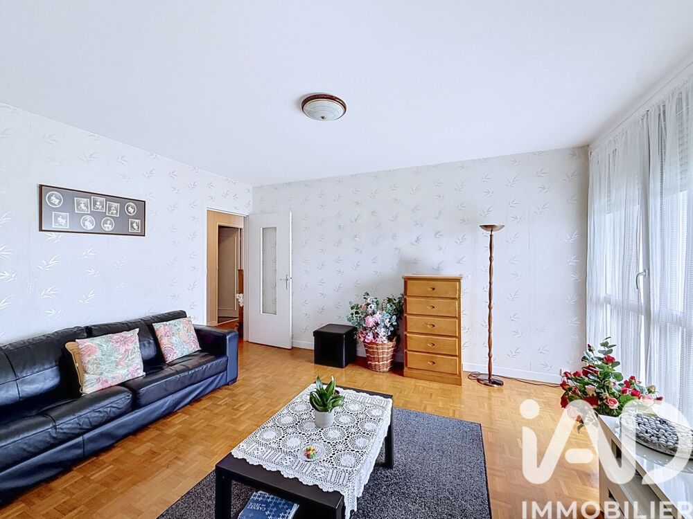 Vente Appartement 4 pièces