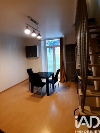  Appartement à vendre 2 pièces 34 m²