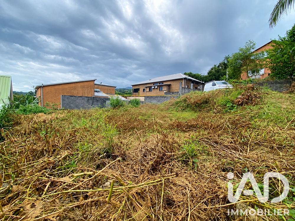 Vente Terrain Vente Terrain à bâtir 463 m&sup2; Saint-joseph