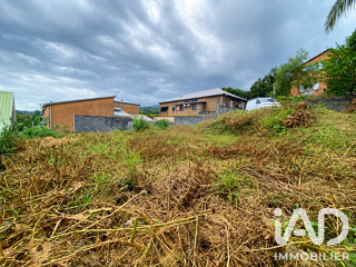 Vente Terrain Vente Terrain à bâtir 463 m&sup2; Saint-joseph