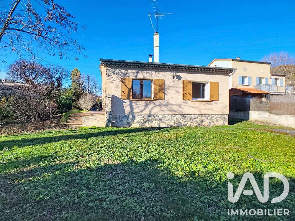 Vente Maison Vente Maison/villa 5 pièces Digne-les-bains