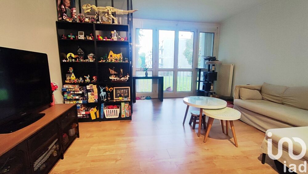 Vente Appartement 3 pièces