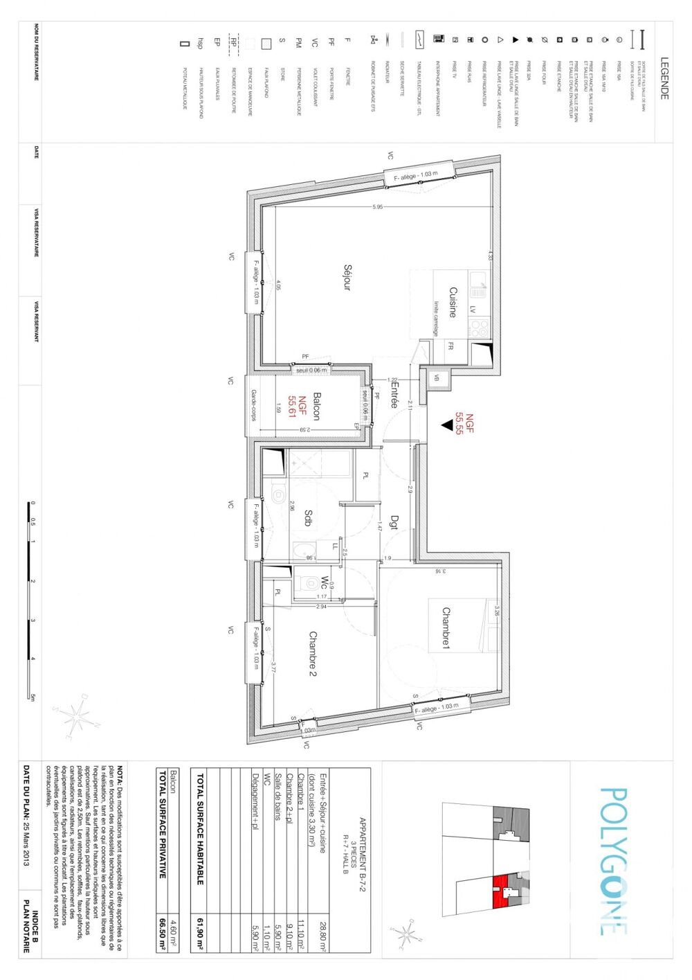 Vente Appartement Vente Appartement 3 pièces Colombes