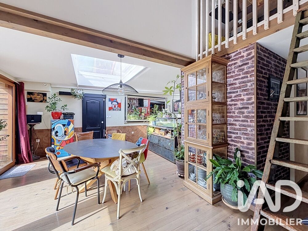 Vente Maison Vente Maison de ville 6 pièces Marquise