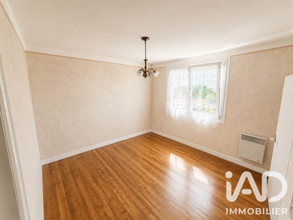 Vente Maison traditionnelle 6 pièces