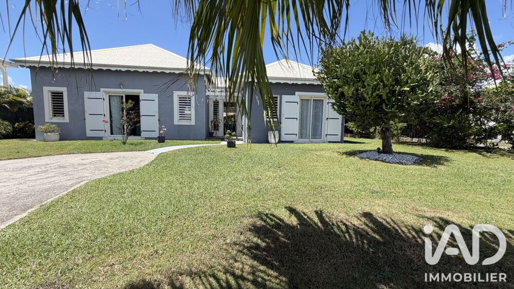 à vendre  Maison Sainte-Anne (97180)