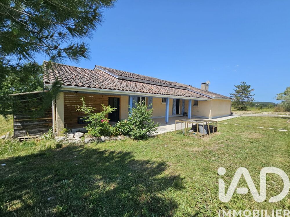 Vente Maison Vente Maison/villa 5 pièces Eymet