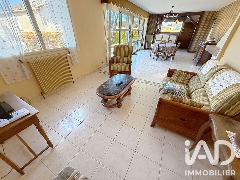 Vente Maison Vente Maison traditionnelle 4 pièces Châtillon-sur-thouet