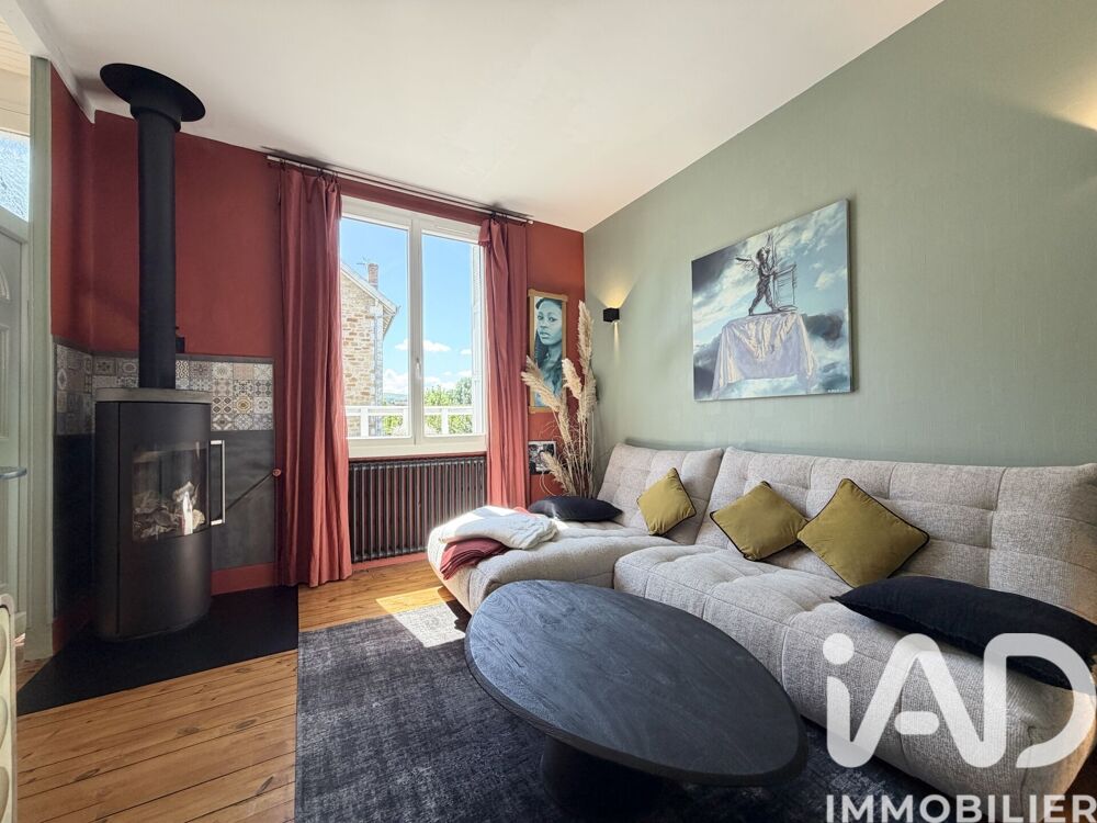 Vente Maison de ville 5 pièces