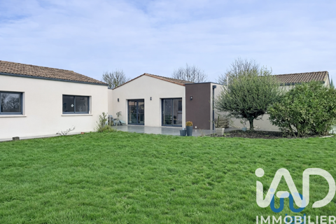  Vente Maison/villa 6 pièces Maison - 6 pièce(s) - 168 m²