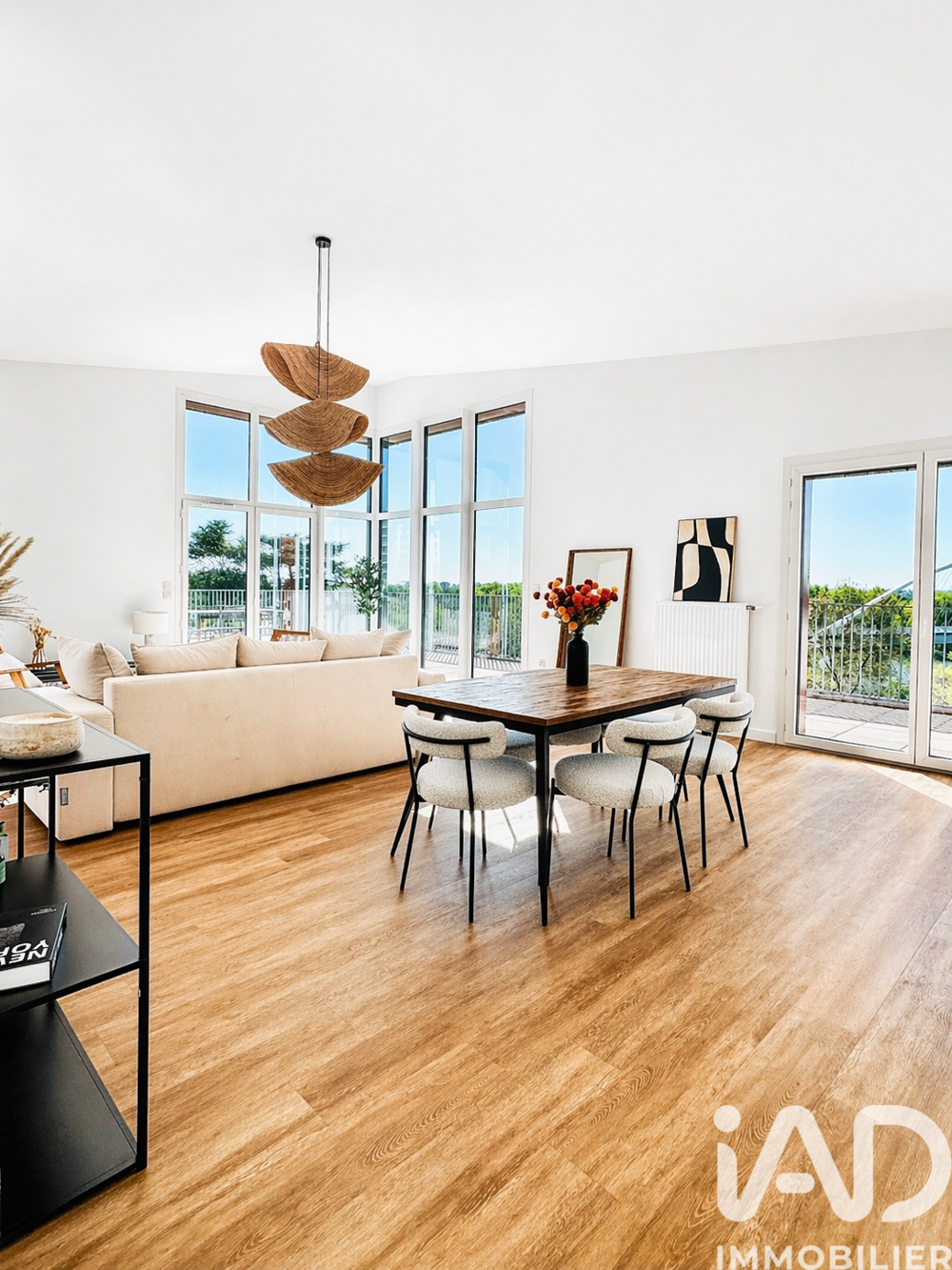 Vente Appartement 5 pièces