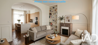  Maison à vendre 4 pièces 103 m²