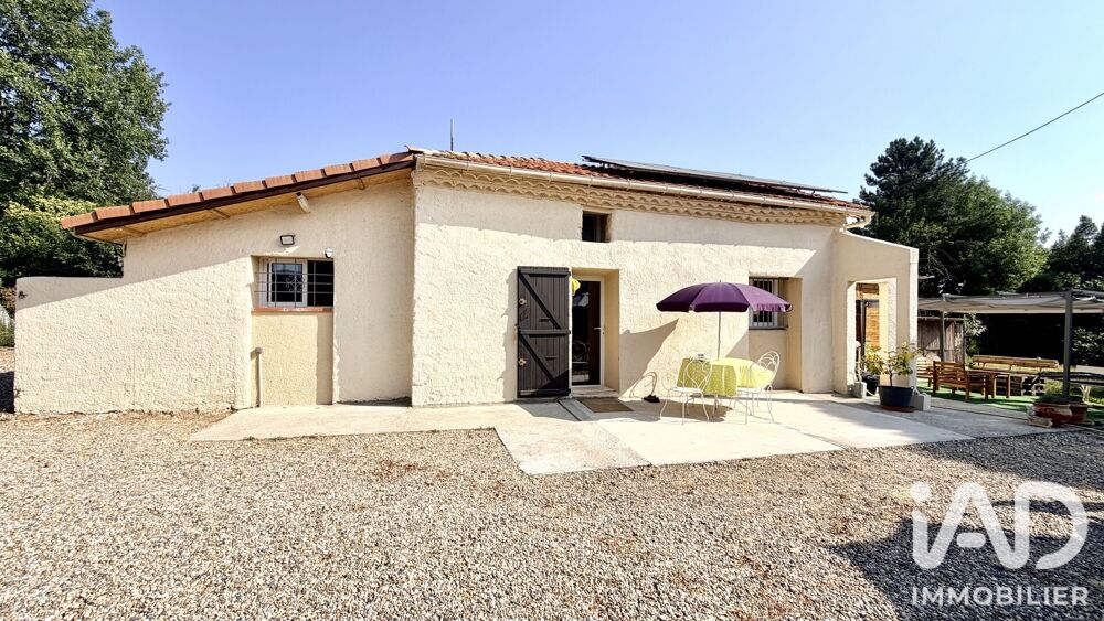 Vente Maison de campagne 4 pièces