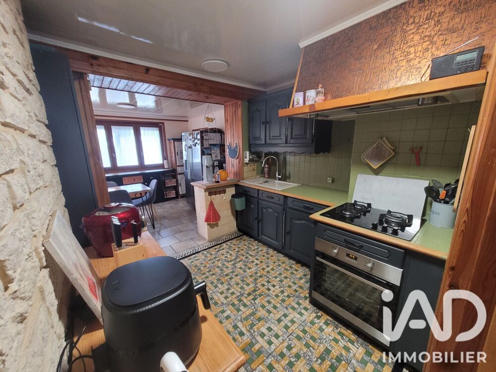 Vente Maison Vente Maison/villa 4 pièces Rœulx