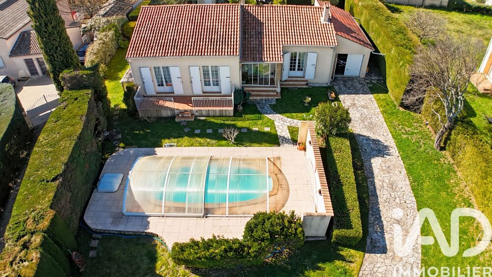 Vente Maison Vente Maison traditionnelle 4 pièces Uzès