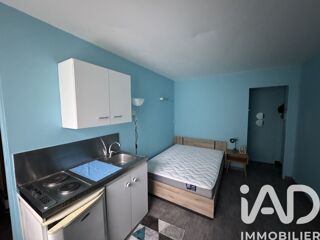  Appartement à vendre 1 pièce 17 m²