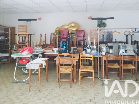   Vente Restaurant 257 m&sup2; 