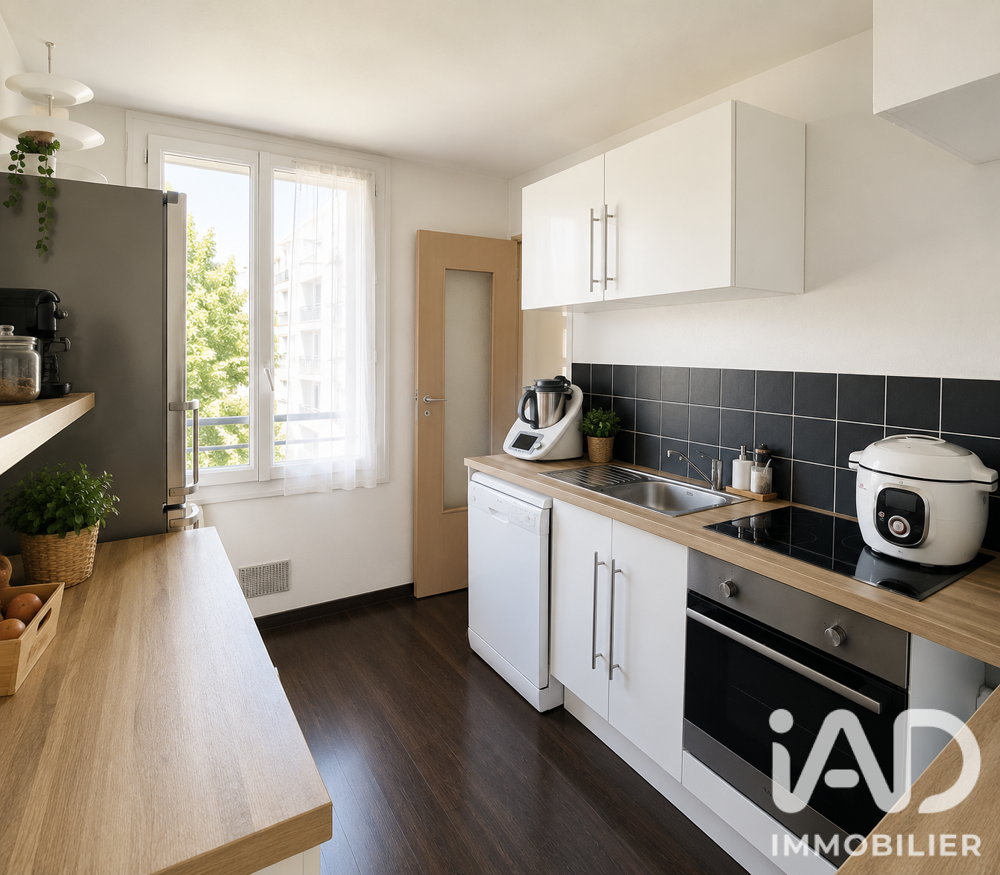 Vente Appartement Vente Appartement 2 pièces Vitrolles