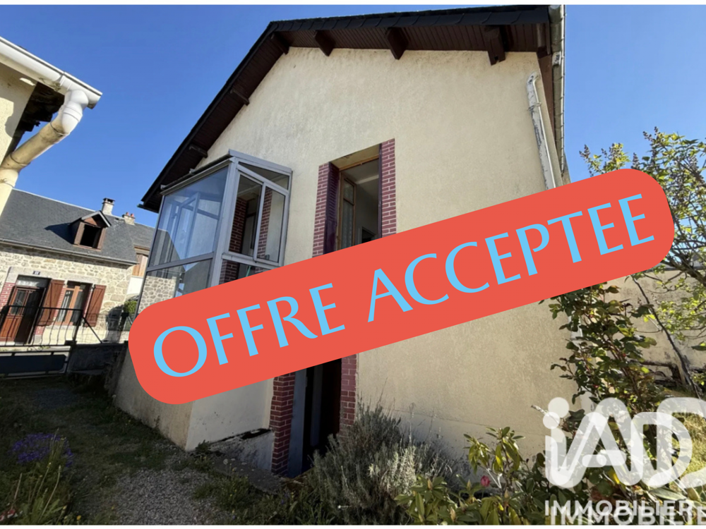 Vente Maison de ville 3 pièces
