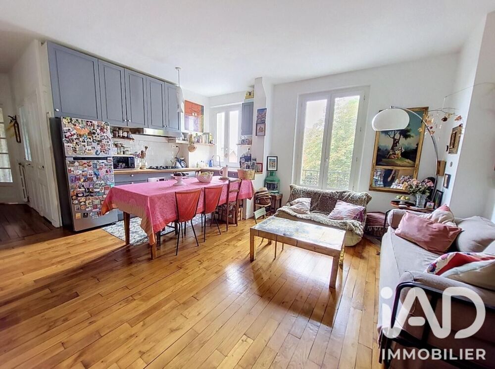 Vente Appartement 4 pièces