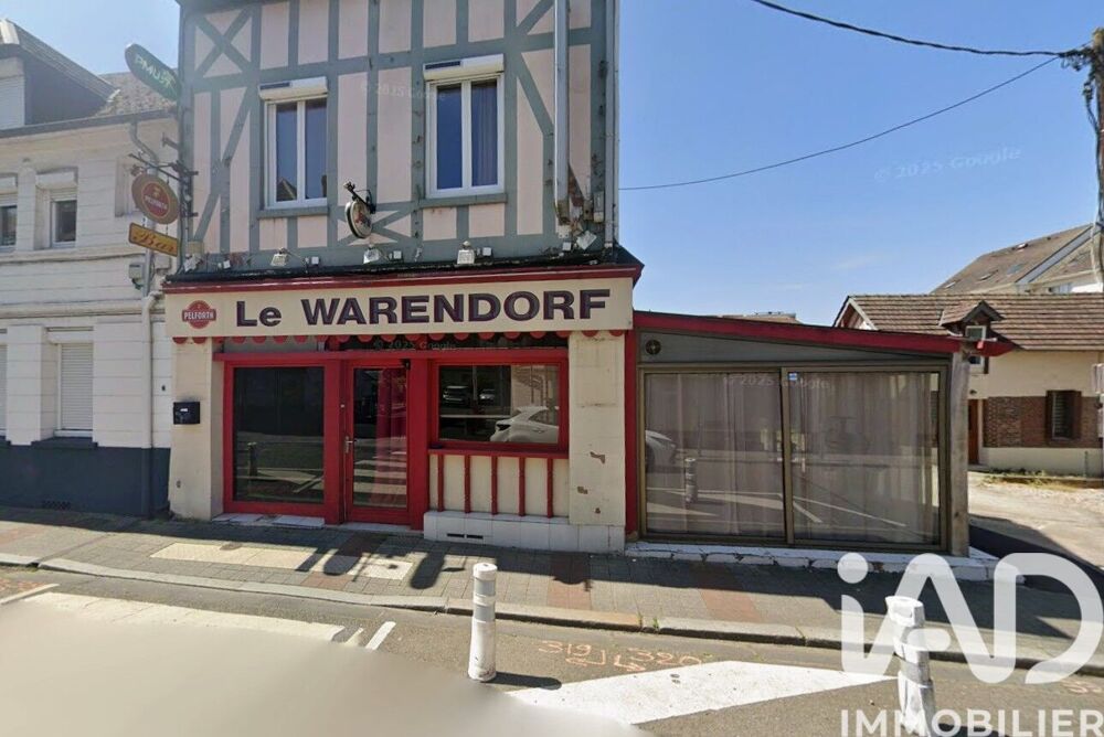 Vente Immeuble Vente Immeuble 170 m&sup2; Barentin