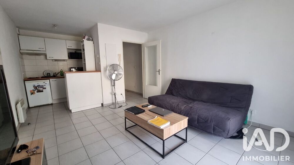 Vente Appartement 2 pièces