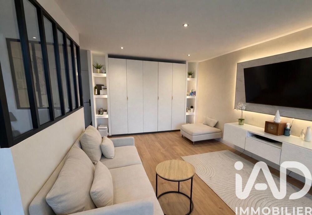location Appartement - 2 pièce(s) - 46 m² Brie-Comte-Robert (77170)