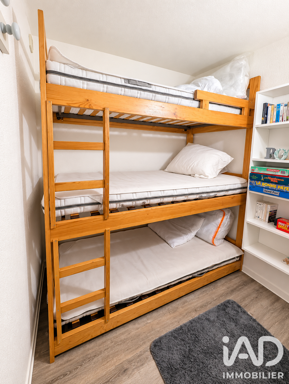 Vente Appartement Vente Studio 1 pièce La mongie