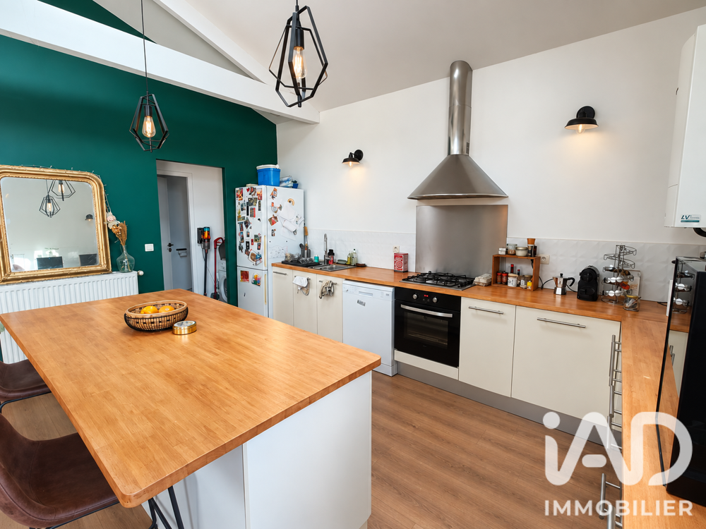 Vente Maison Vente Maison de ville 3 pièces Libourne