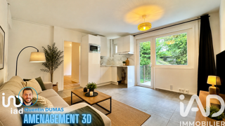  Appartement à vendre 2 pièces 39 m²