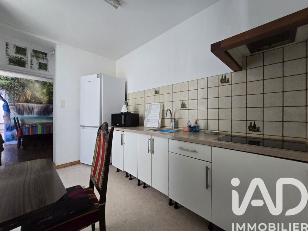 Vente Maison Vente Maison/villa 3 pièces Thouars
