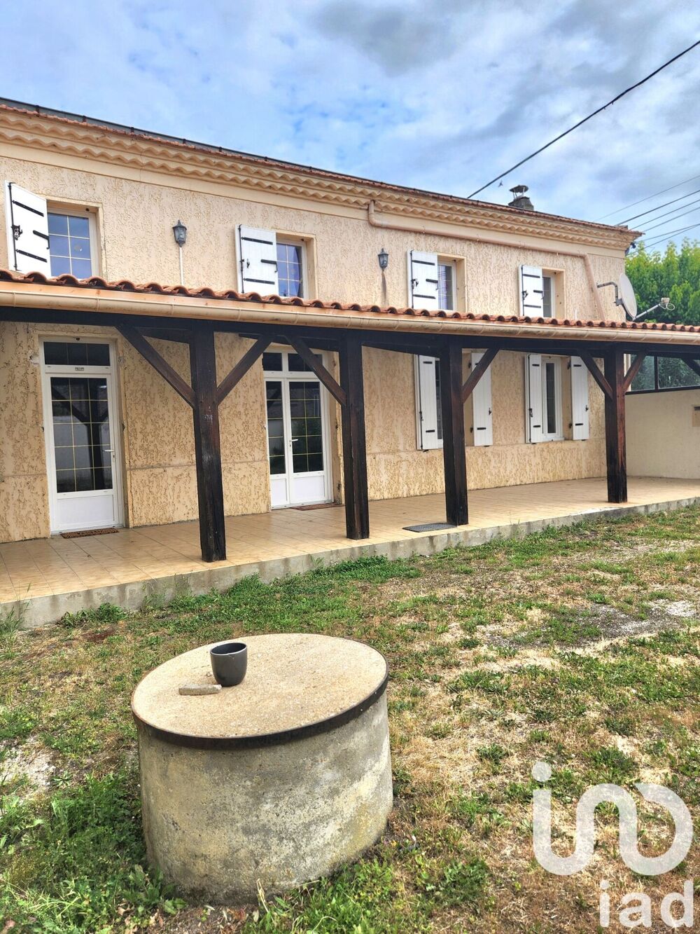 Vente Maison/villa 6 pièces