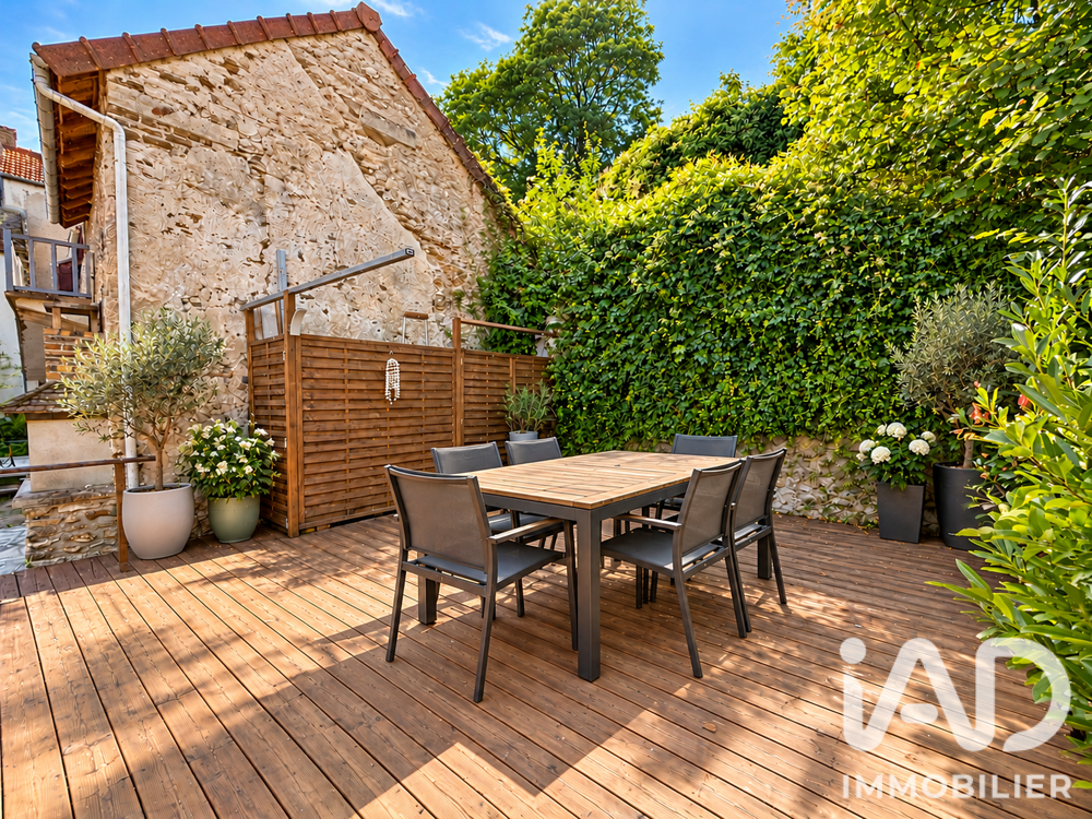 Vente Maison Vente Maison/villa 4 pièces Tigeaux