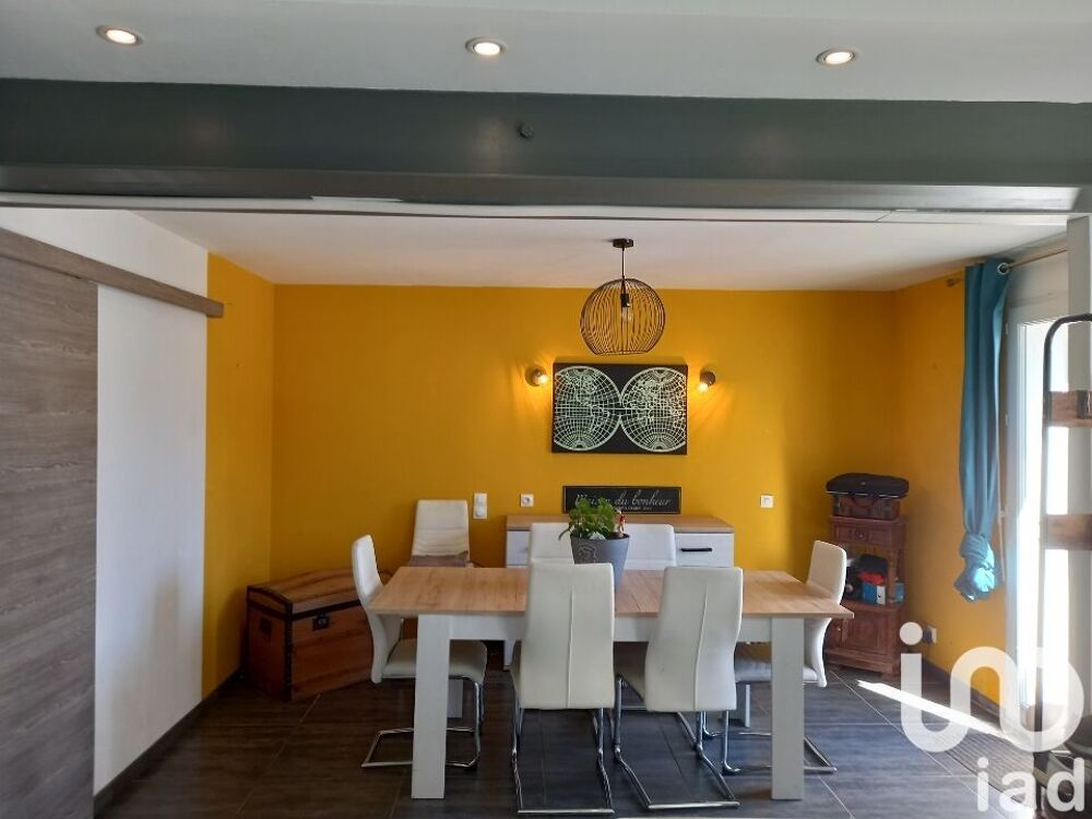 Vente Maison de ville 6 pièces