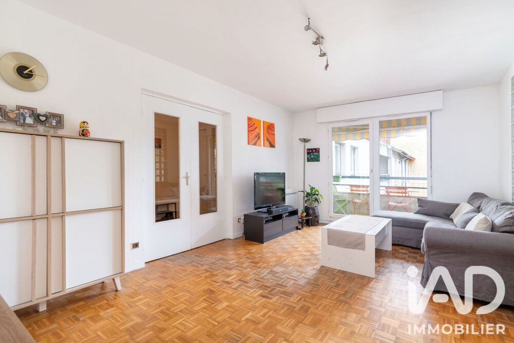 Vente Appartement 4 pièces