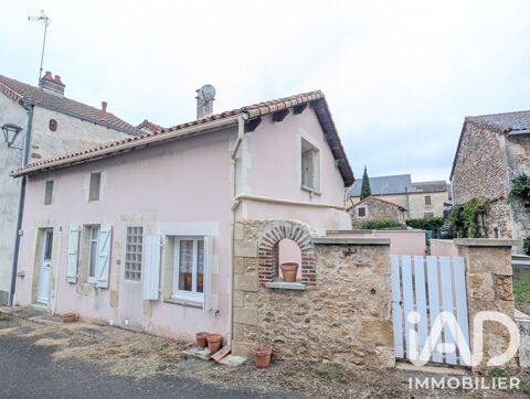   Vente Maison de village 2 pièces Maison - 2 pièce(s) - 56 m²