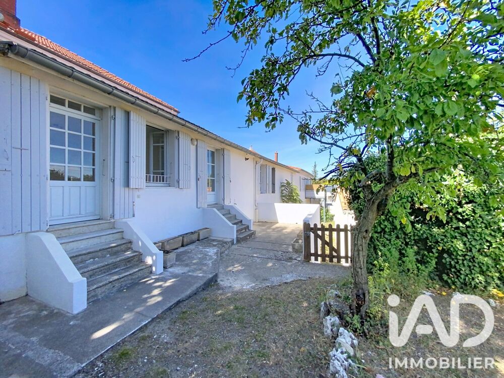 Vente Maison Vente Maison/villa 4 pièces Montélimar