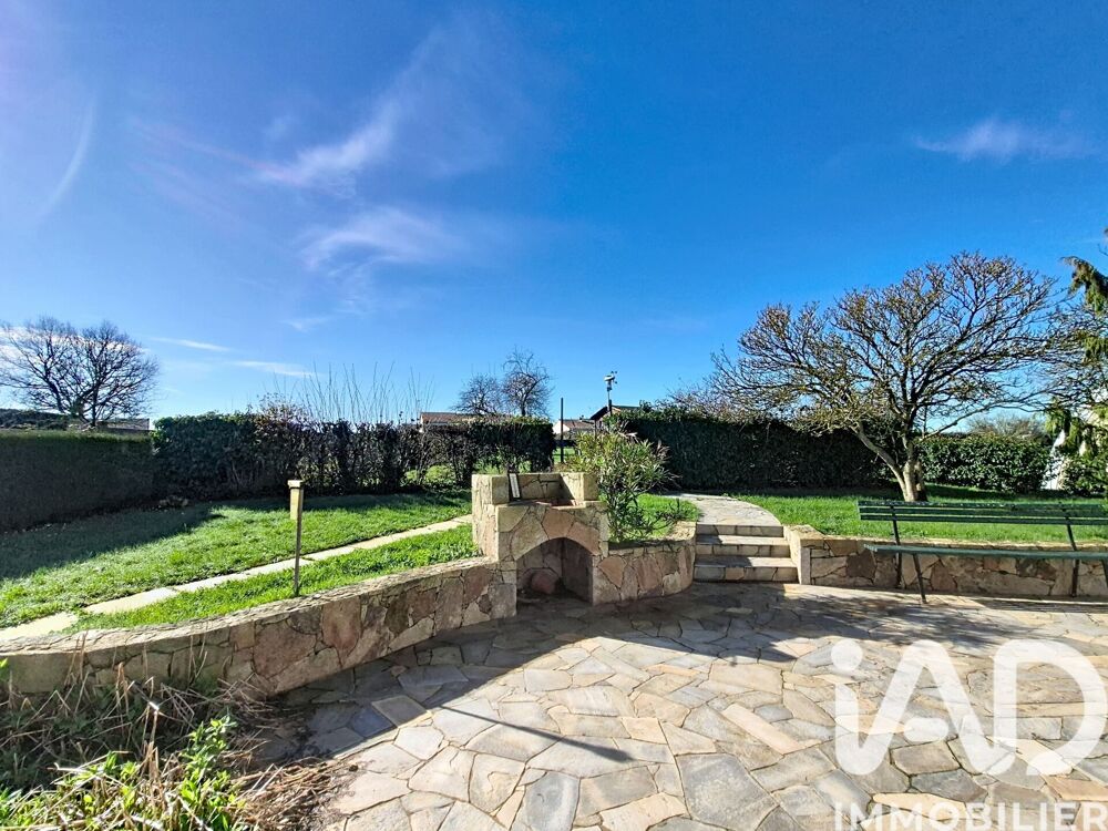 Vente Maison Vente Maison/villa 6 pièces Chemillé-en-anjou