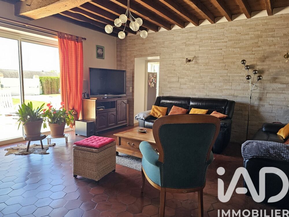 Vente Maison/villa 7 pièces
