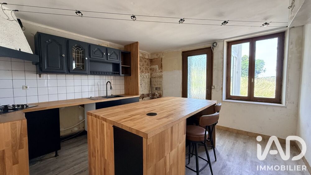 Vente Maison Vente Maison de village 6 pièces Vaux-lès-mouron