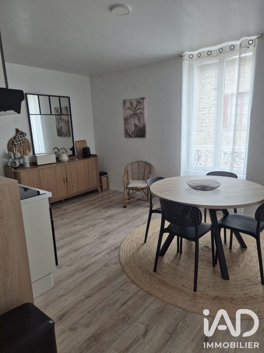 Vente Appartement Vente Appartement 3 pièces Dinan
