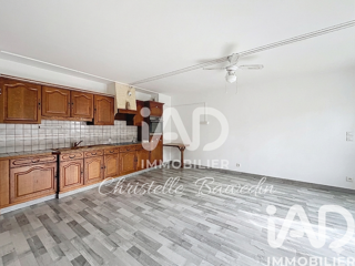  Appartement à vendre 2 pièces 45 m²