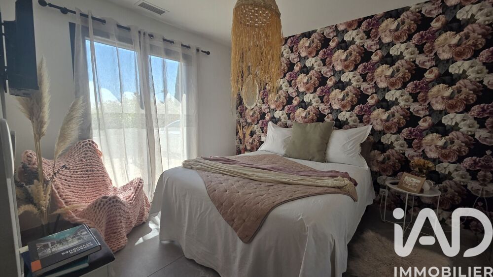 à vendre  Maison Magalas (34480)