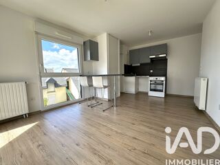  Appartement � vendre 2 pi�ces 38 m�