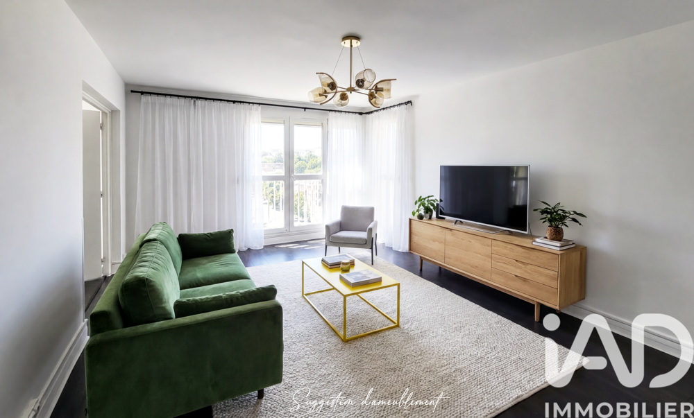 Vente Appartement 4 pièces