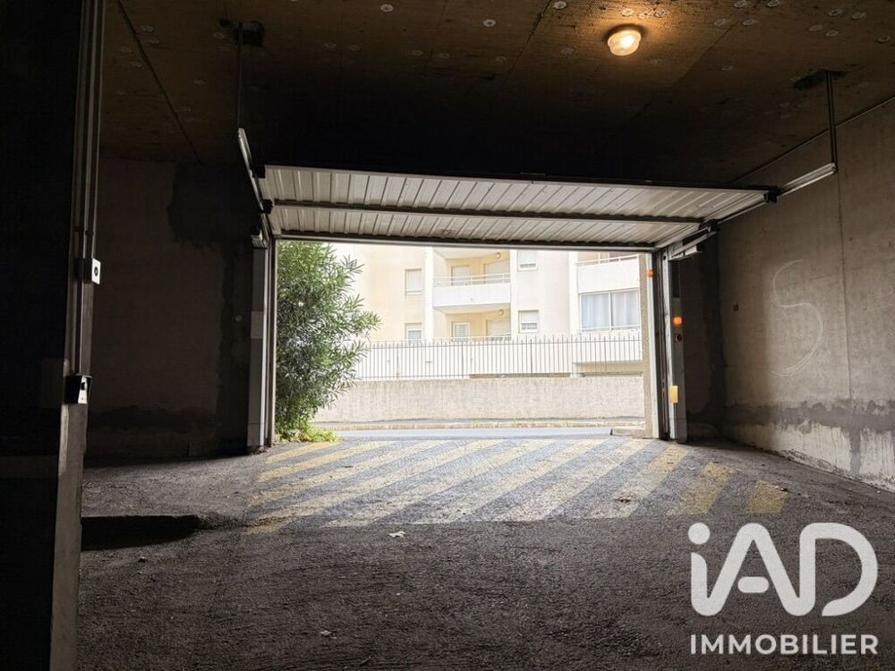 Vente Parking/Garage Vente Parking 10 m&sup2; Béziers