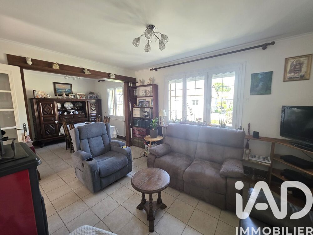 Vente Maison Vente Maison/villa 4 pièces Eu