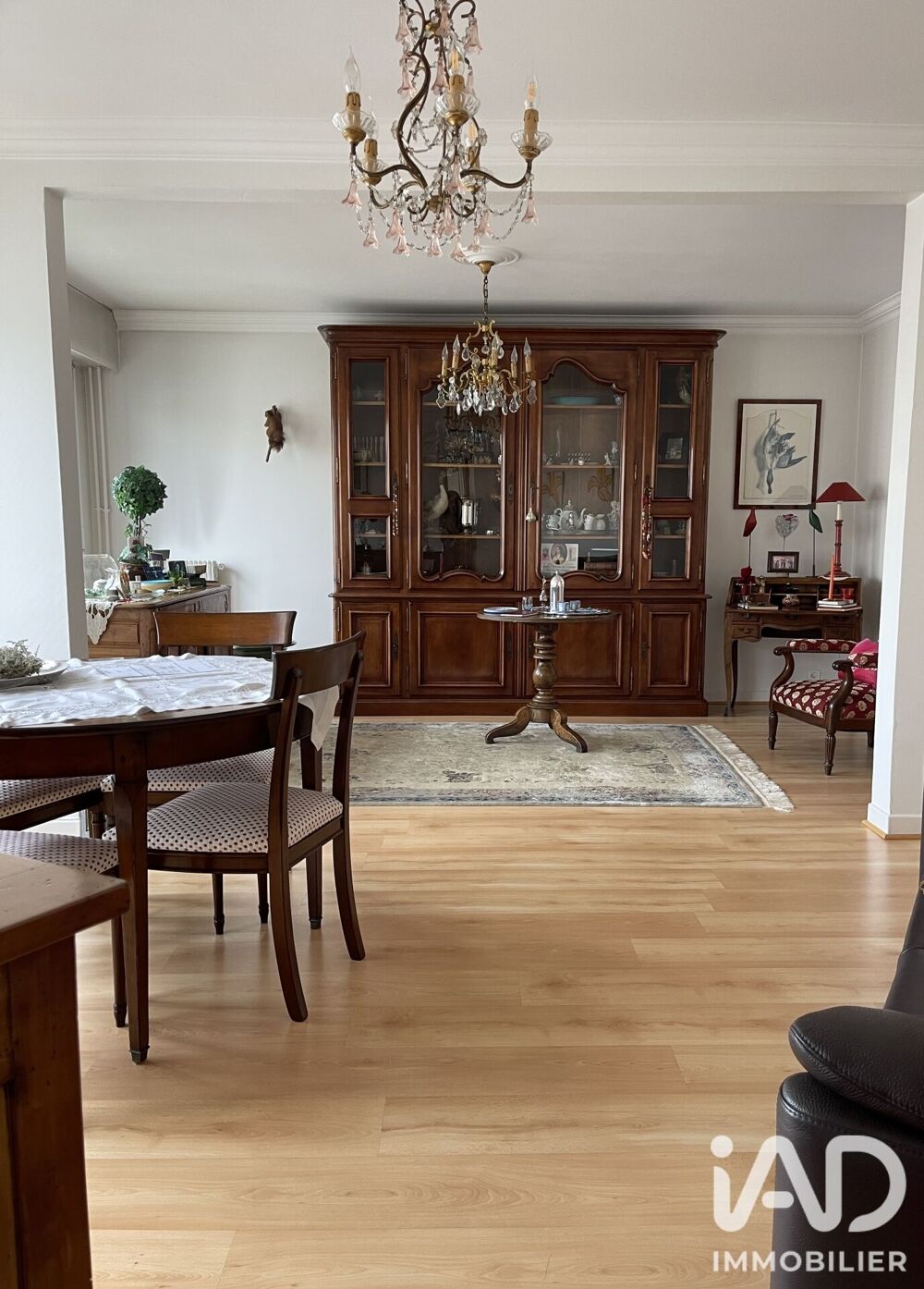 Vente Appartement 5 pièces
