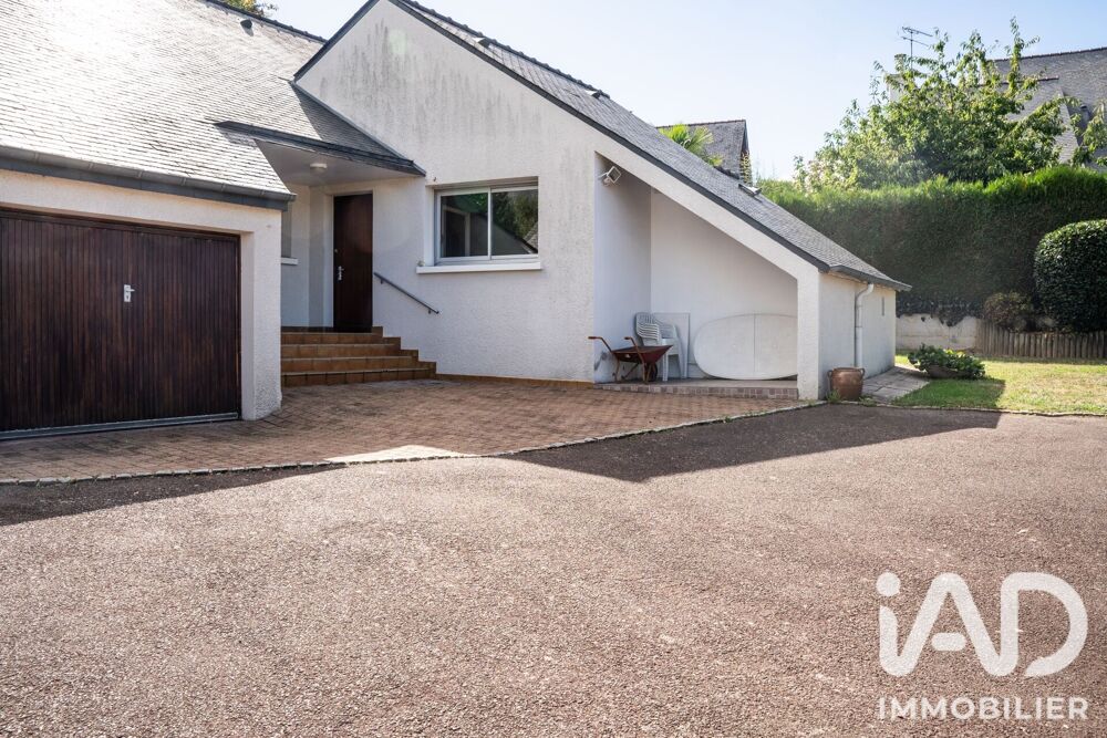 Vente Maison d'architecte 5 pièces