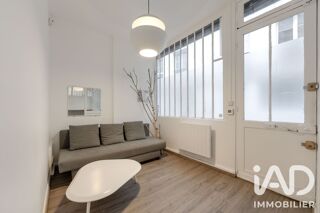 Vente Appartement Vente Atelier 2 pièces Paris 11